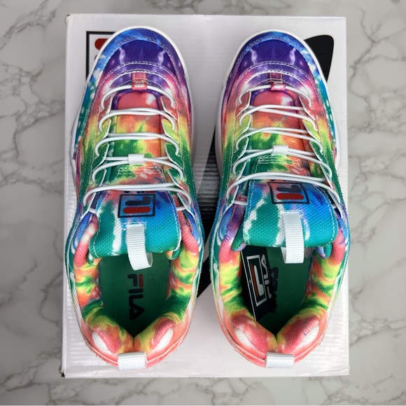 Fila Disruptor 2 Tie Dye Gore - Picture 8 of 16